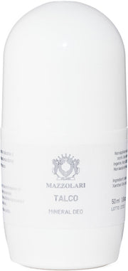 deodorante talco mineral deo roll-on