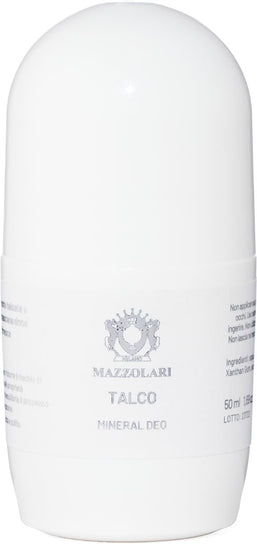 deodorante talco mineral deo roll-on