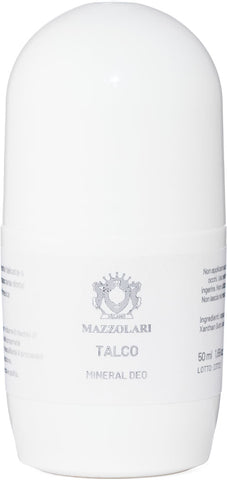 deodorante talco mineral deo roll-on