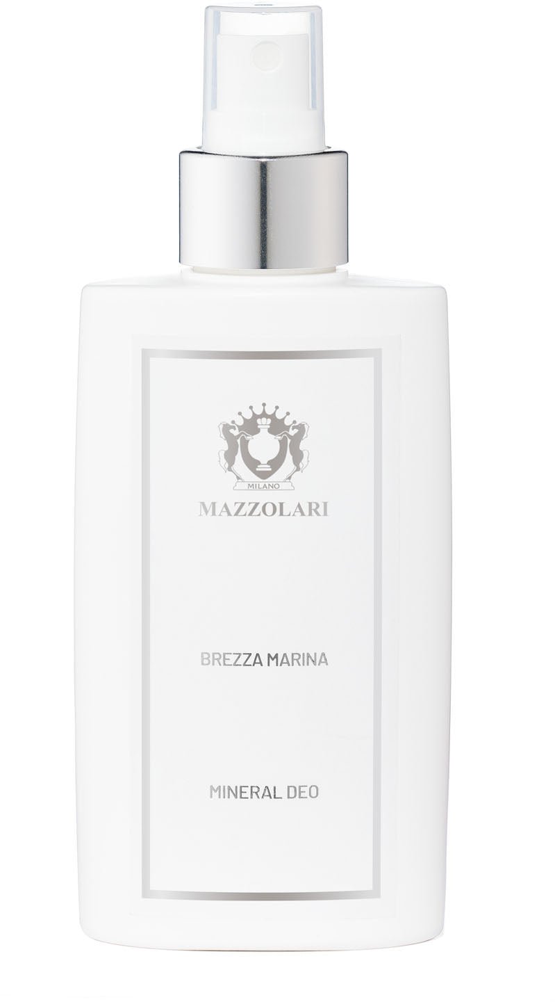 Deodorante Brezza Marina Mineral Deo Spray Deodorante Profumato Spray