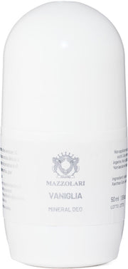 deodorante vaniglia mineral deo roll-on
