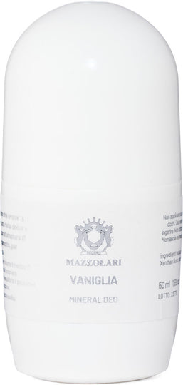 deodorante vaniglia mineral deo roll-on