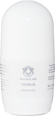 deodorante vaniglia mineral deo roll-on