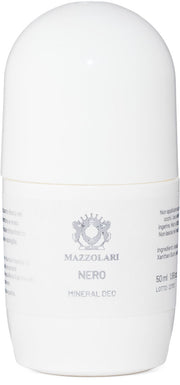deodorante nero mineral deo roll-on
