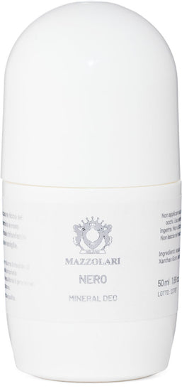 deodorante nero mineral deo roll-on