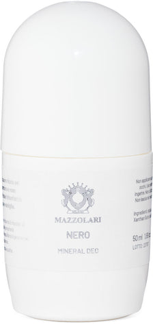 deodorante nero mineral deo roll-on