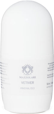 deodorante vetiver mineral deo roll-on