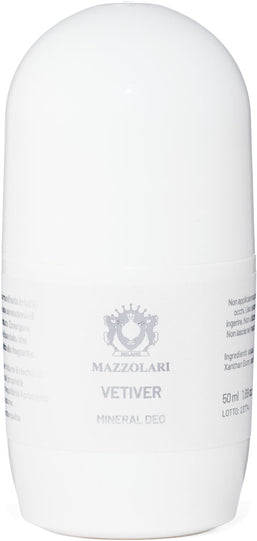 deodorante vetiver mineral deo roll-on
