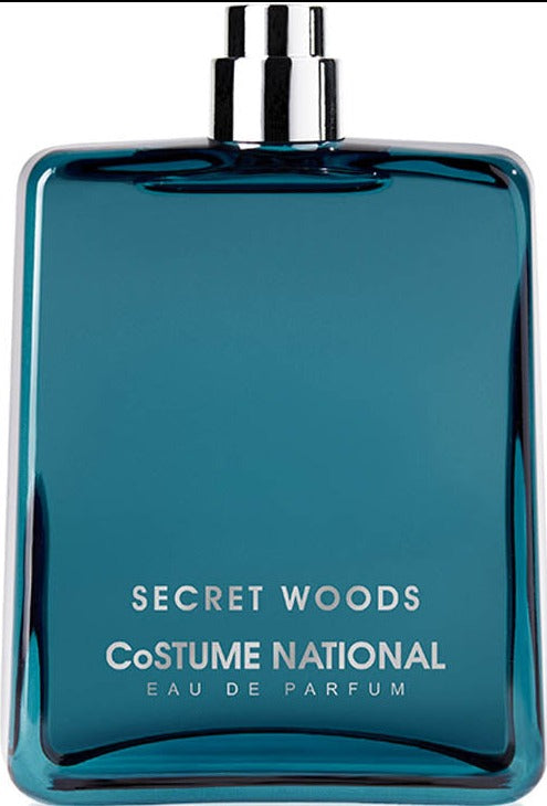 secret woods
