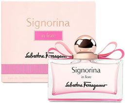 signorina in fiore