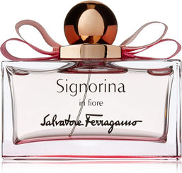 signorina in fiore