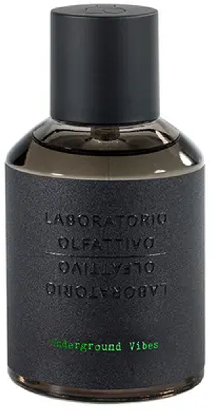 Underground Vibes Extrait de Parfum