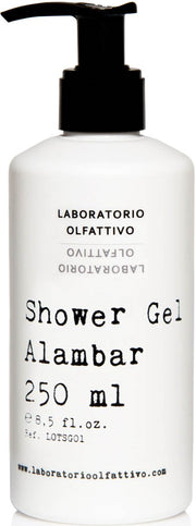 alambar shower gel