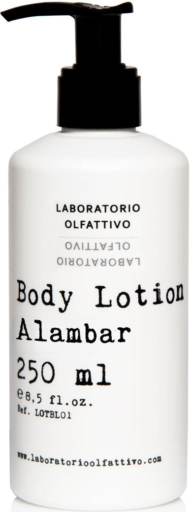 Alambar Body Lotion Lozione Corpo