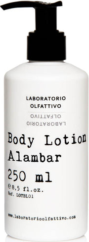 lotion pour le corps alambar