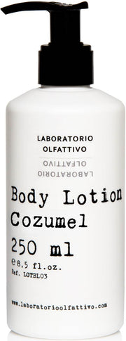 cozumel body lotion