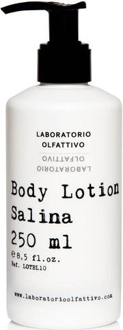 salina body lotion