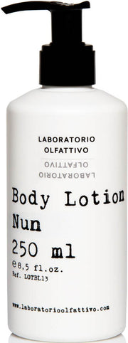 nun body lotion