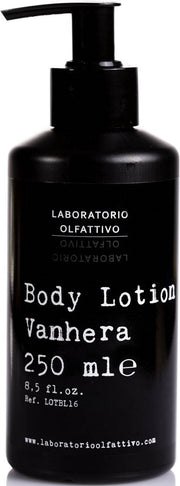 vanhera body lotion
