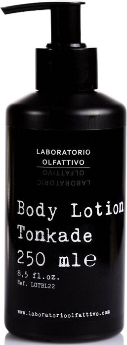 lotion pour le corps tonkade