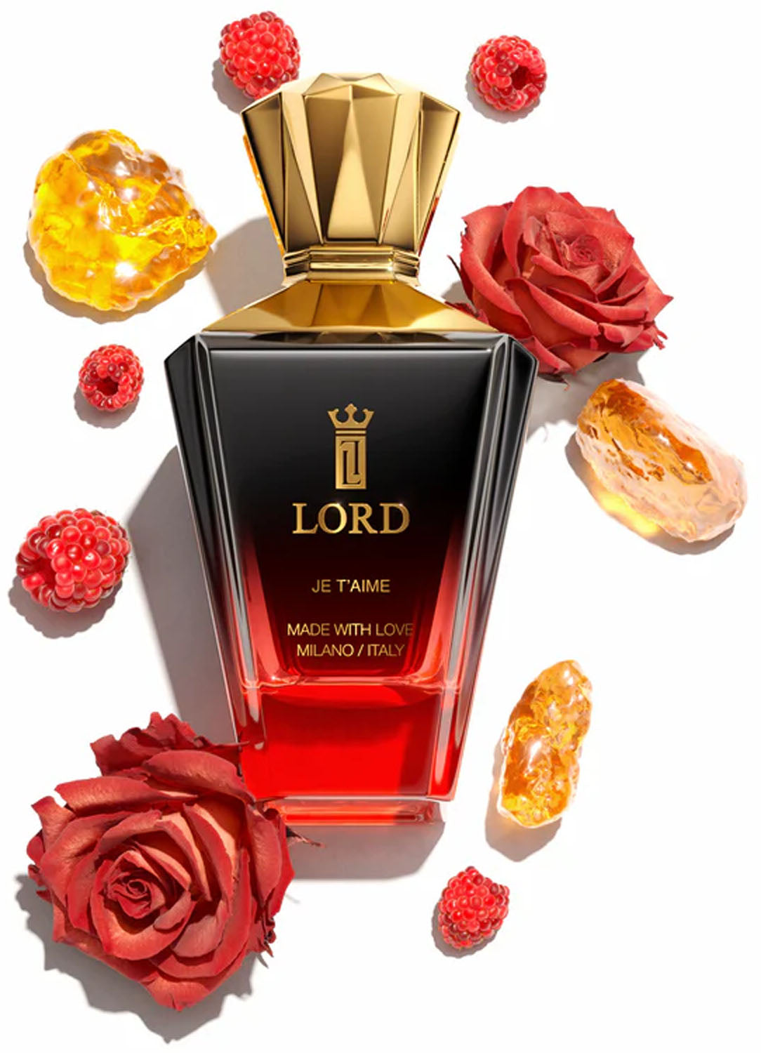 Je T'Aime Eau de Parfum