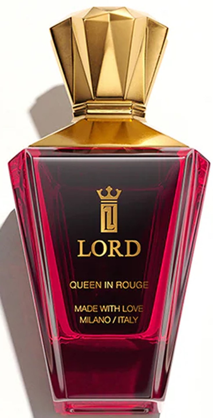 Queen in Rouge Eau de Parfum