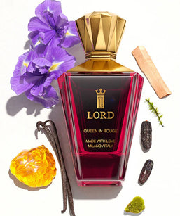 Queen in Rouge Eau de Parfum