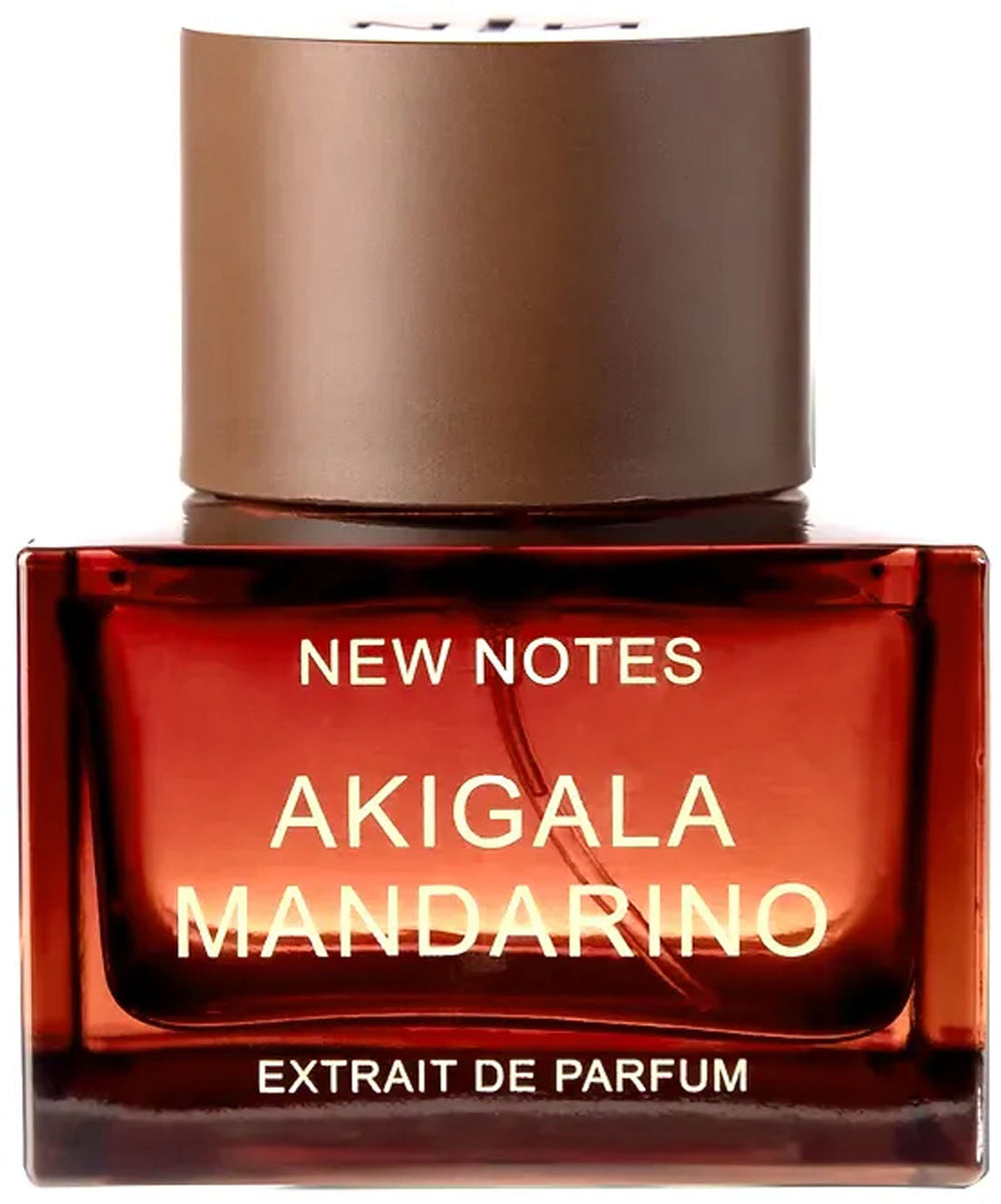 Akigala Mandarino Extrait de Parfum