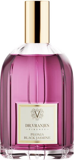 peonia black jasmine spray