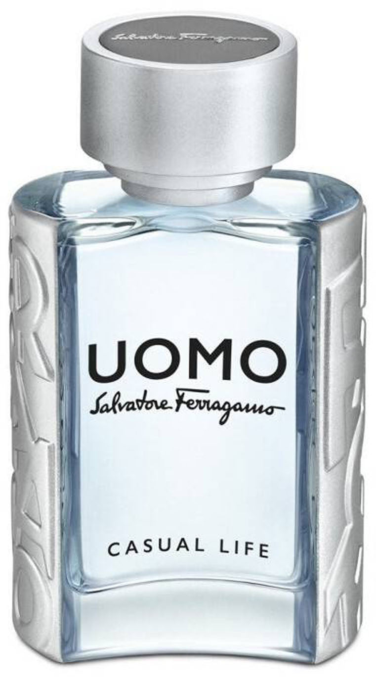 Uomo Sf Casual Life Eau de Toilette