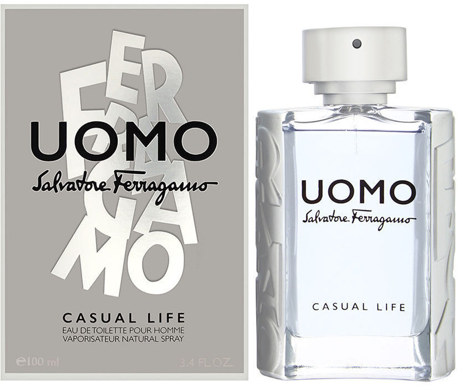 uomo sf casual life