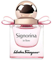 signorina in fiore