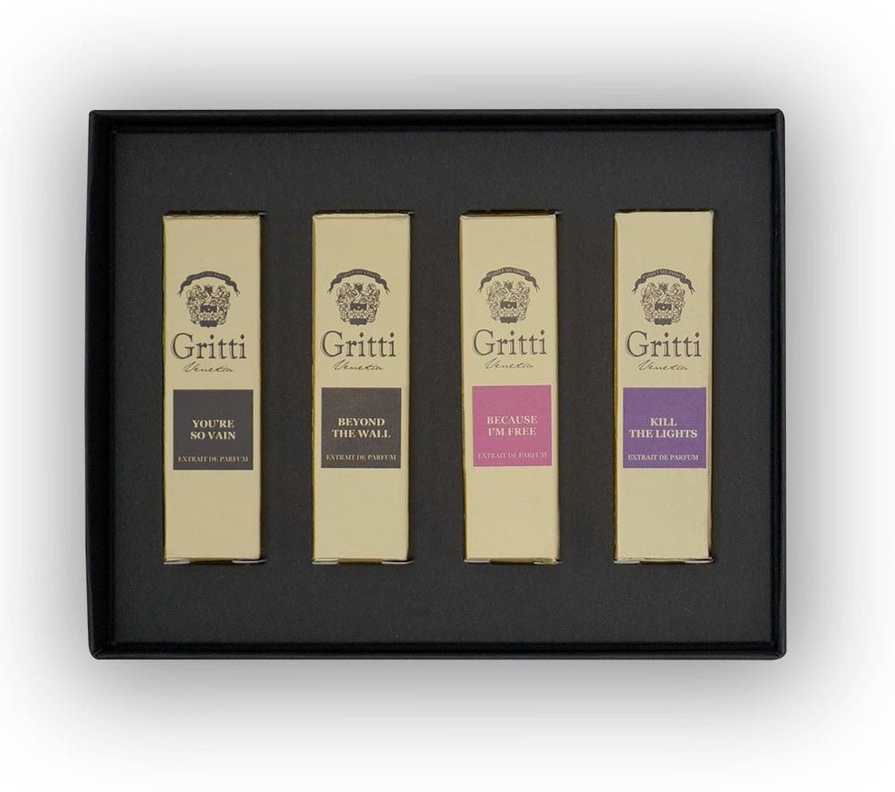 Discovery Set Ivy Collection