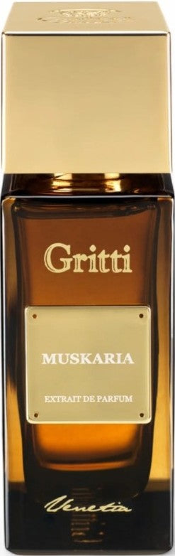 Muskaria Extrait de Parfum