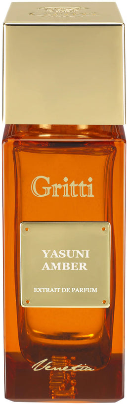 Yasuni Amber Extrait de Parfum