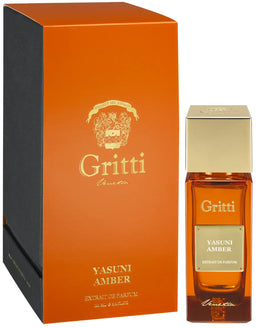 Yasuni Amber Extrait de Parfum