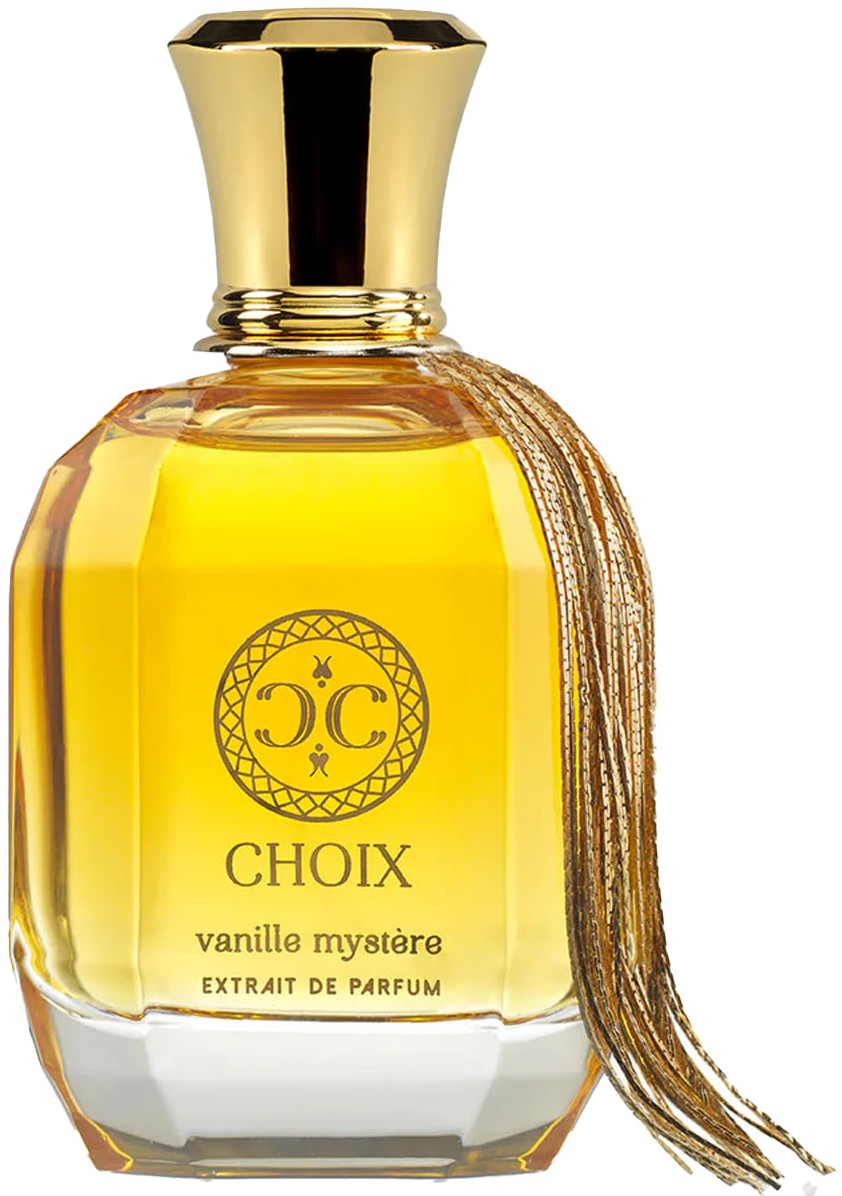 vanille mystère extrait de parfum