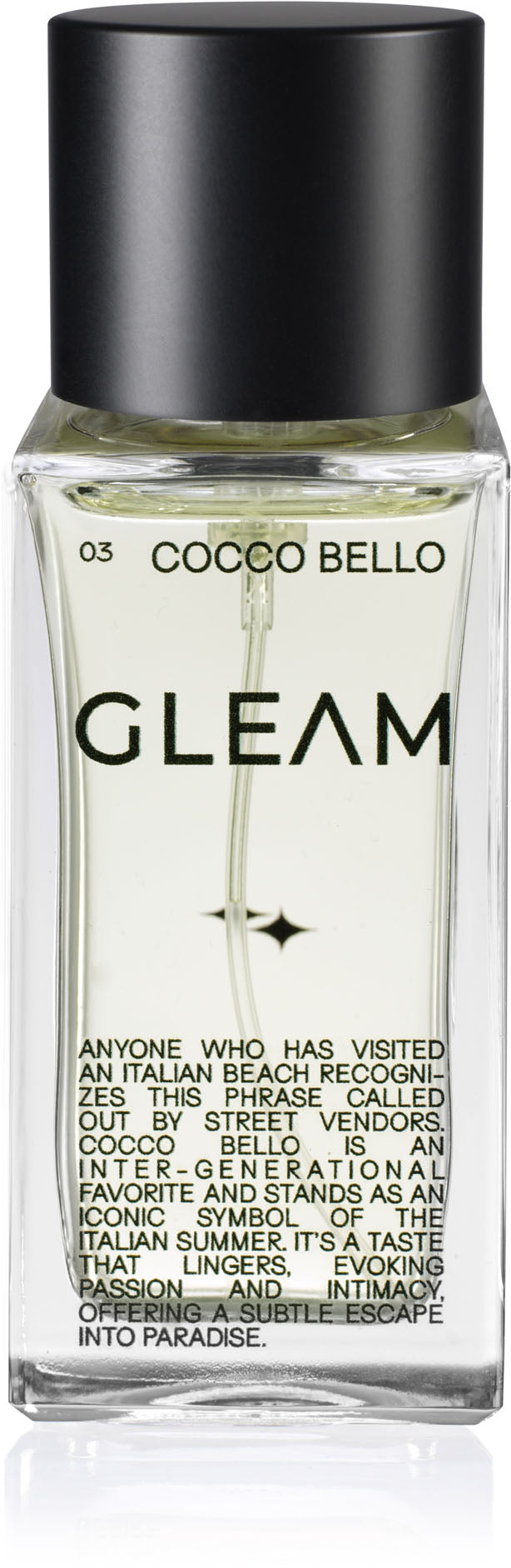 03 Cocco Bello Extrait de Parfum