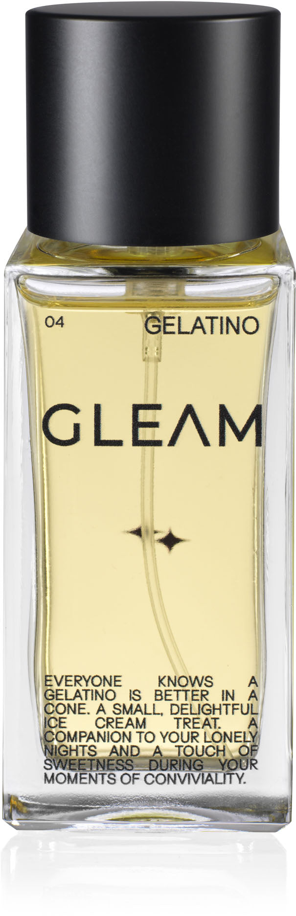 04 Gelatino Extrait de Parfum