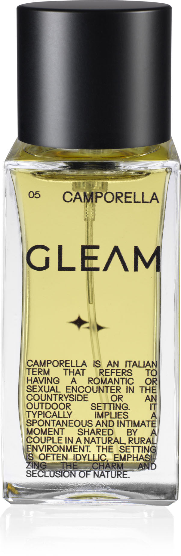 05 Camporella Extrait de Parfum