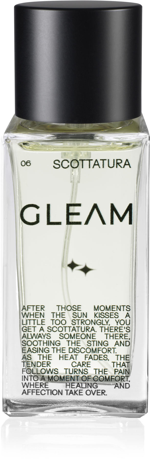 06 Scottatura Extrait de Parfum