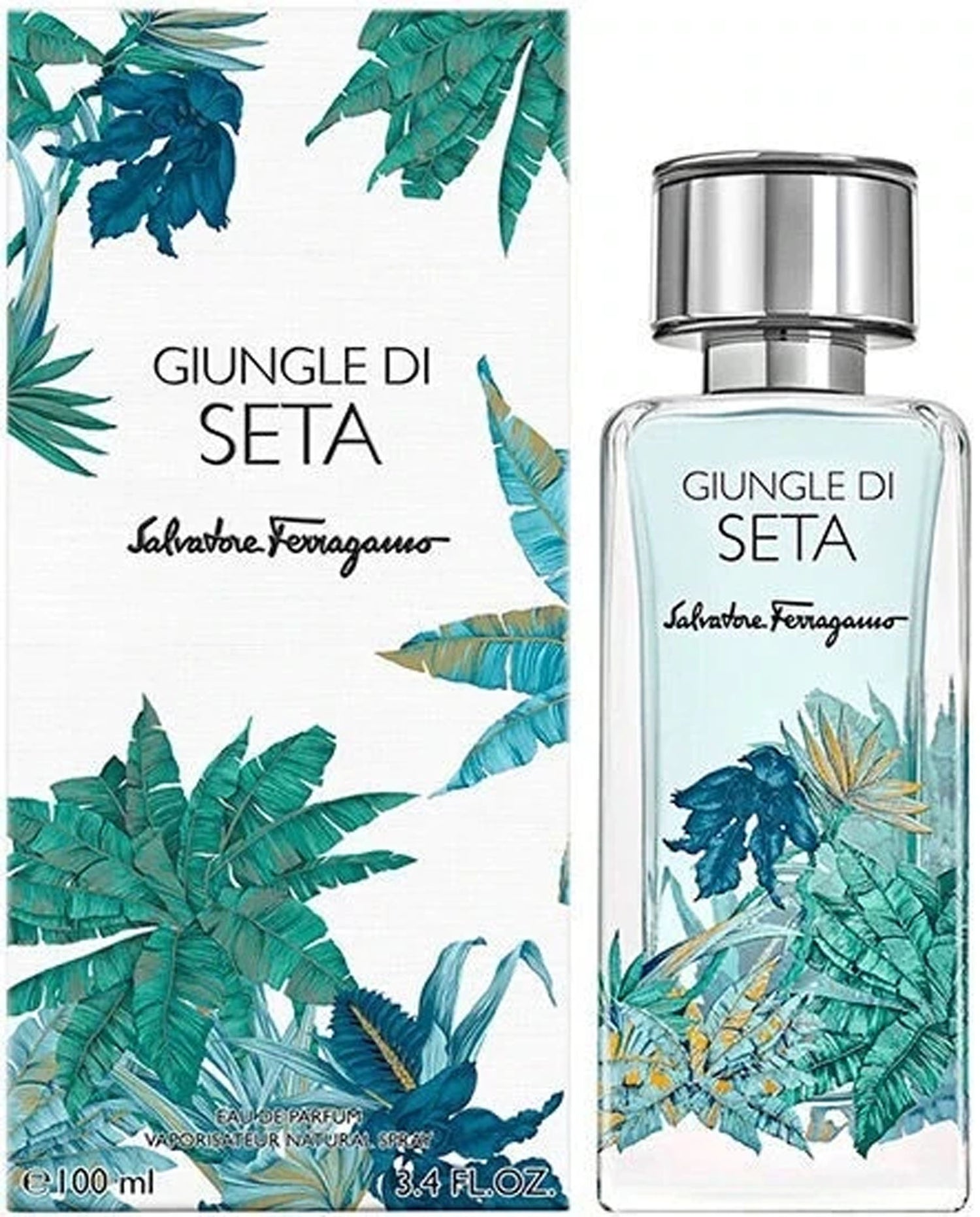 giungle di seta