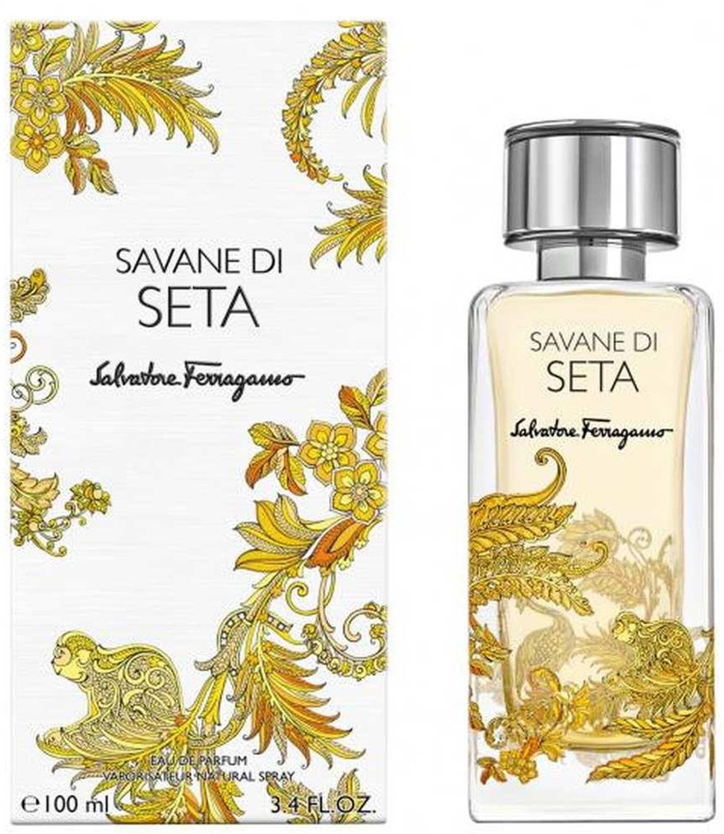 savane di seta