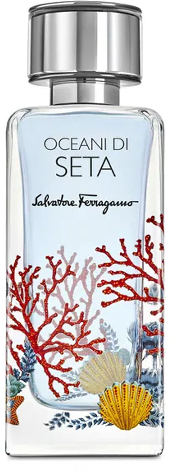 Oceani di Seta Eau de Parfum