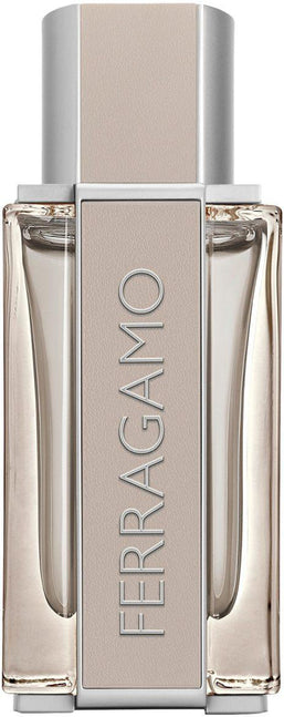 ferragamo bright leather