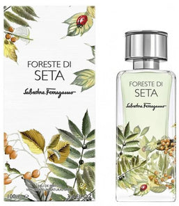 foreste di seta