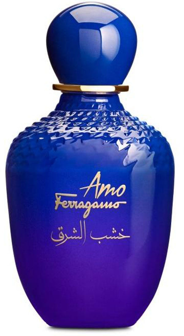 Amo Ferragamo Oriental Wood Eau de Parfum