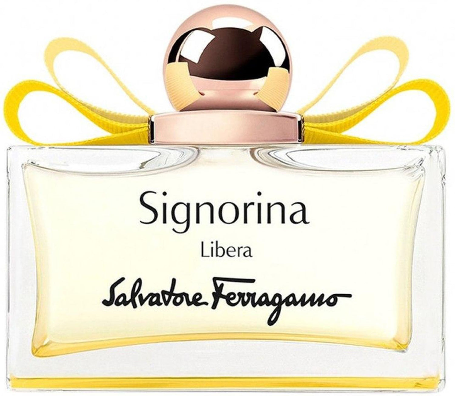 signorina libera