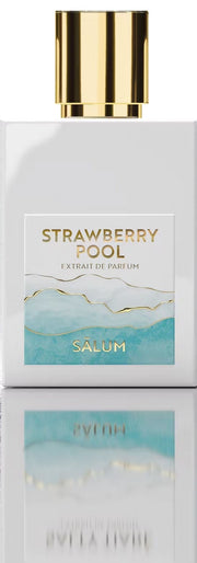strawberry pool (esclusiva online)