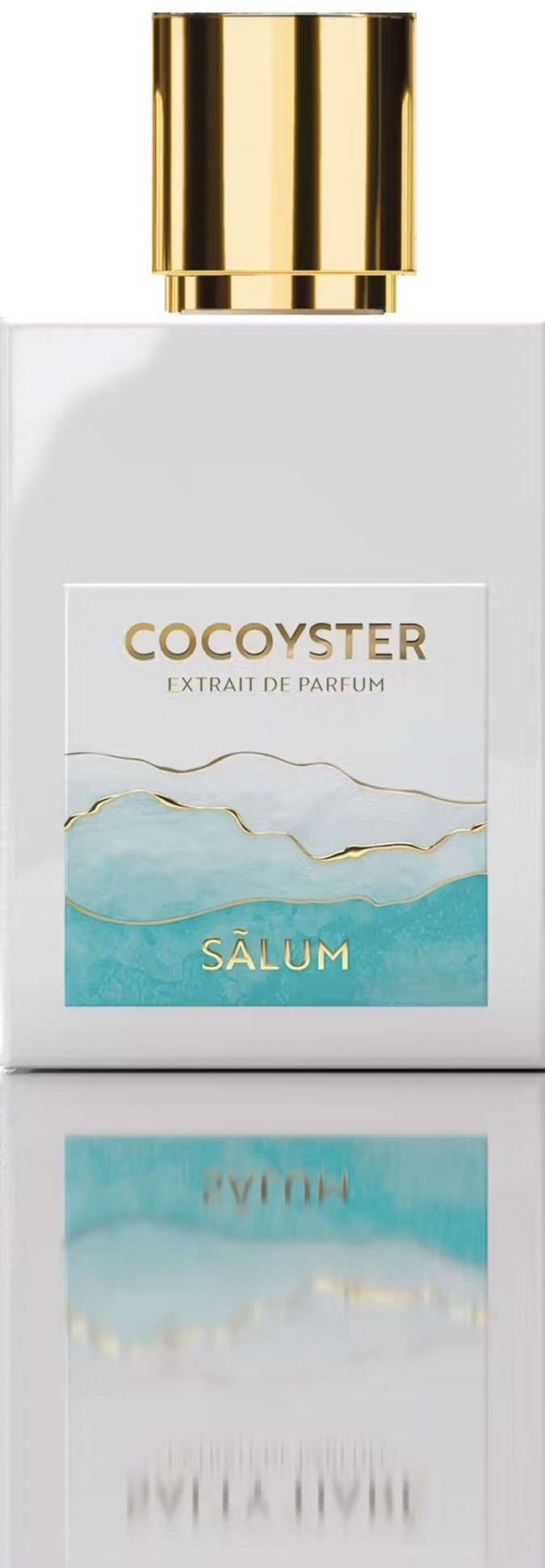 Cocoyster (esclusiva Online) Extrait de Parfum